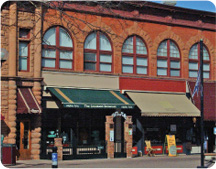 Downtown